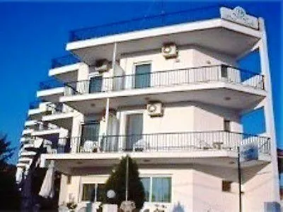 伊拉克里塔海滩酒店 酒店 Nea Iraklitsa